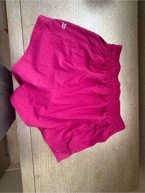 all in motion Hot Pink Women's Athletic Shorts
